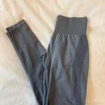 NVGTN  Grey Contour Seamless Leggings Photo 6