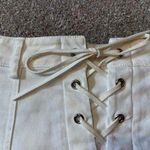 Forever 21 White Skirt Photo 4