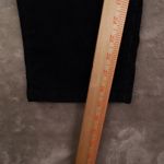 Boden Navy Blue Straight Leg Corduroy 5 Pocket Pants Women's 12R Stretch Size 12 Photo 2