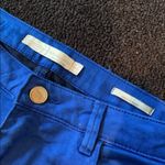 Bershka  blue soft skinny jegging pants Photo 2