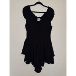 Princess Polly  The Love Galore Black Romper Photo 3