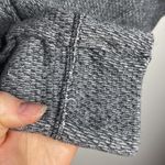 Aerie French terry sparkly grey sweatshirt size S Photo 5