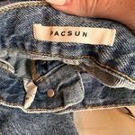 PacSun  Women's High Rise Straight Leg Distressed Jeans Size 24 Photo 6