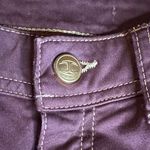 Just Cavalli  Women's Skinny Jeans in Burgundy Photo 5