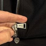 NEW Ralph Lauren Black Label Size 6 Biker Jacket Moto Leather Details Black Photo 3