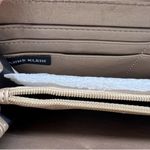 Anne Klein NEW black pretty in pink slg zip around wallet Photo 4