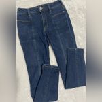 Pilcro and the Letterpress by Anthropologie High-Rise Denim Legging Jeans 27 Photo 3