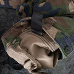 Aritzia TNA New Supply Camo Mid-Rise Cargo Pants Women's Size 8 Photo 7