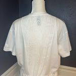 adidas by Stella McCartney Graphic Tee White Photo 9