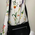 Kipling Black Nylon Mini Crossbody Bag Photo 5