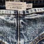 & Other Stories Other Stories Women’s High Rise Jeans Size 25 Acid Wash Photo 2