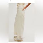Free People  Palmer Jeans in Eggshell Photo 3