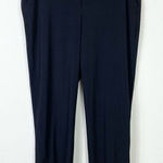 White House | Black Market WHBM Black The Jogger Flat Front High Rise Dressy Jogger Pants Size S Photo 0