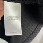 J. Jill Black Wide Rib Velour Knit‎ Top Women's 2x V Photo 6