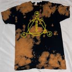 Hot Topic Panic! At The Disco P!ATD Tie Dye Tour Shirt Photo 0