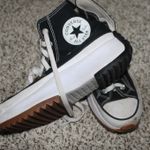 Converse Black Run Star  Hike Platform Photo 1