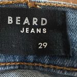 Veronica Beard  Carly High Rise Kick Flare Jeans in Lakeshore Wash Size 29 Photo 7