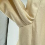 Sag Harbor Petite Women’s Cream Wool Blazer Jacket H62070JC Single Button 16P Photo 8