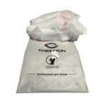 Thestron Golf Shoe Womens 6.5 White Pink Low Top Spikeless Lace Up Golf Sneaker Photo 7