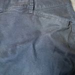 Old Navy Pixie Pants Womens 22 Black Plus Size Short Mid Rise Cropped Pants Photo 7
