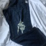 Universal Threads Universal Thread Women’s High Rise Slim Straight Jeans, Size 18/34R NWT Photo 0