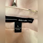 Viral Dolce Vita Campbell Dress in Pink Cactus Print size Large $180 Photo 7