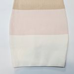 superdown Perla Ombre Mini Dress in Nude Ombre Small Photo 2