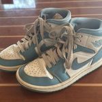 Nike Blue Jordan 1 Photo 0