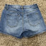 Jessica Simpson  Women's Denim Shorts Sz 28‎ Photo 1