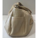a.n.a . A New Approch Leather Hobo Drawstring Handbag Purse Tote Super Cute Photo 6