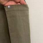 FIGS  woman olive green cargo scrubs size XS/T Photo 6