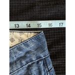 Guess Daredevil Skinny Denim Jeans Zippers Logo Size 31x31 Low Rise Photo 6