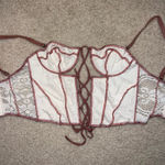 Urban Outfitters  Corset Top Photo 0