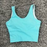 NVGTN  turquoise athletic tank size small Photo 0