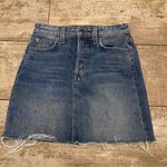 joe's jeans Joe’s Jeans Denim Mini Skirt Size 23 Photo 0