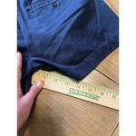 J. Crew Womens Blue 3.5" Classic Chino Shorts Size 2 Preppy Travel Vacation Photo 5