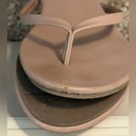 Jellypop  Los Angeles Beige Thin Flip Flops Women’s Photo 4