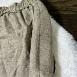 ZARA Basic Gray-Green Lounge Pants Photo 8