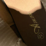 Athleta  Light Tan Ankle Boots Photo 1