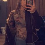 Angel Mesh Top Photo 1