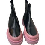 Seychelles Savor the Moment Chelsea Boot Black Pink 9 Photo 1