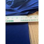 Susan Graver  Artisan Womens Size US 1X Beaded Tunic Shirt Ruffle Shoulders City‎ Photo 9