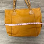 Chloé Chloe Large Amy Tote Carmel Leather Shoulder Bag Photo 2