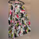 Patagonia  Edisto Wild Paradise Spanish Moss Dress size large NWT Photo 8