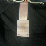 Savage X Fenty Black Hooded Jumpsuit Size 4 Photo 1