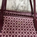 Kate Spade New York Spade Link Tote Large Bag zip pink saffiano pvc leather Photo 1