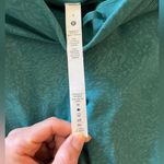Lululemon Invigorate High-Rise Tight 25” in Crunch Teal Lagoon size 4 Photo 2
