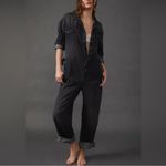 Lipsy Painter’s Coverall Jumpsuit S Black Photo 10