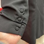 Greylin  Black 3/4 Sleeve Black Blazer C14 Photo 6