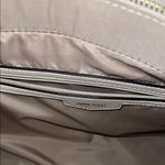 Nine West White Satchel Chic Structured Design Photo 10